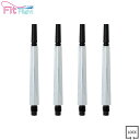 Fit Shaft COLOR Carbon Normal ロックタイプ パールホワイト <6>【フィットシャフト カラー カーボン ノーマル COSMODAR...