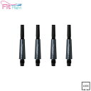 Fit Shaft COLOR Carbon Normal ロックタイプ パールブラック <2>【フィットシャフト カラー カーボン ノーマル COSMODAR...