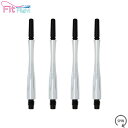 Fit Shaft COLOR Carbon ハイブリッド スピンタイプ パールホワイト <7>【フィットシャフト カラー カーボン ハイブリッド COSMOD...