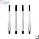 Fit Shaft COLOR Carbon ハイブリッド ロックタイプ パールホワイト <8>【フィットシャフト カラー カーボン ハイブリッド COSMOD...