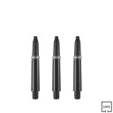 Harrows シャフト　NYLON　ブラック　ショート （ダ－ツ/楽天）