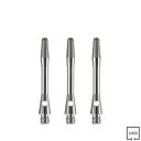 Harrows シャフト ALUMINIUM 【ショート】【ハローズ】【SHAFT】【ダーツ】【DARTS】【ダーツ/darts】 【シャフト/shaft】【カウントアップ(darts shop Countup)】(ダ-ツ/楽天)