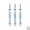 Harrows SUPERGRIP Clear Medium【ハローズ Shaft スーパーグリップ ミディアム クリア 【ダーツ/darts】【バレル/bar...