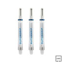 Harrows SUPERGRIP Clear Medium【ハローズ Shaft スーパーグリップ ミディアム クリア （ダ－ツ/barrel/楽天）