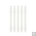 JOKERDRIVER 零-ZERO- SHAFT Professional <WHITE 超軽量タイプ>38.5mm(XL)【ジョーカードライバー ゼロ シャフト プロフェッショナル ホワイト 白 ソフトダーツ SOFTDARTS(ダ-ツ/楽天)