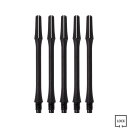 JOKERDRIVER 零-ZERO- SHAFT<BLACK 強化タイプ>41.5mm(XXL)【ジョーカードライバー ゼロ シャフト プラクティス 黒 【カウントアップ(darts shop Countup)】(ダ-ツ/楽天)