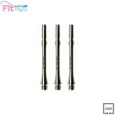 【取寄商品】Fit Shaft TiTANIUM スリム ロックタイプ プレーン ＜4＞【フィットシャフト チタニウム ソフトダーツ