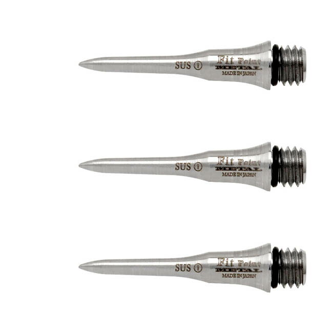 Fit Point METAL CONVERSION POINT ステンレス ＜-1- Solid 22mm＞ダーツ Fit Point メタル コンバージョンポイント ハードダーツ darts