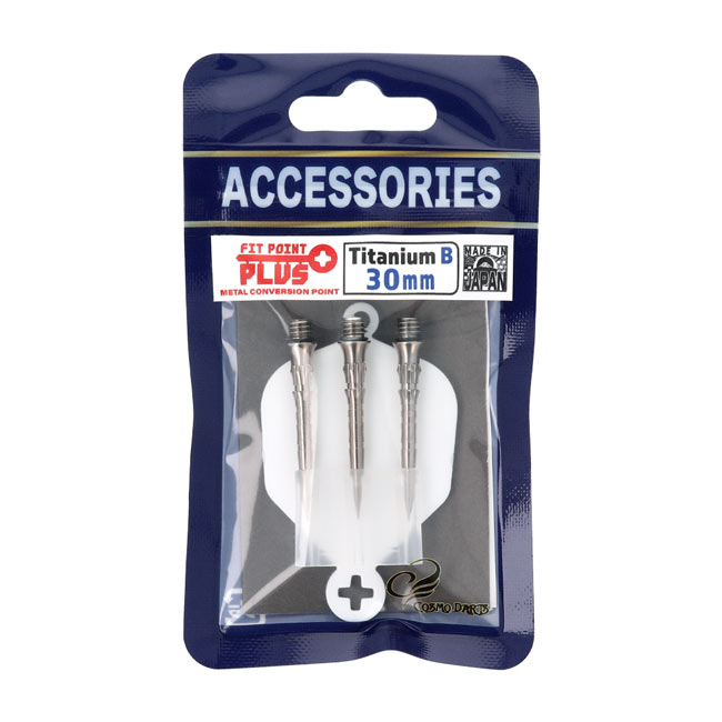COSMO DARTS(コスモダーツ) Fit Point PLUS(フィットポイントプラス) METAL CONVER...