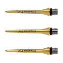 TARGET Titanium Conversion Point 30mm Gold <109930>【ターゲット コンバージョン ポイント ゴールド ソフトダーツ