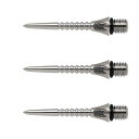 TARGET Titanium Conversion Point 26mm Groove Plain【ターゲット コンバージョンポイント グルーブプレーン ソフトダーツ