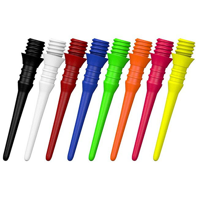 MISSION DARTS(ミッションダーツ) Titan Pro 2BA ＜50本入＞　(ダーツ チップ)