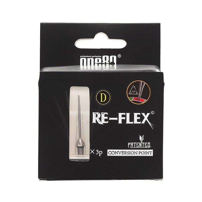 One80(ワンエイティ) RE-FLEX Conversion Point(リフレックスコンバージョンポイン...