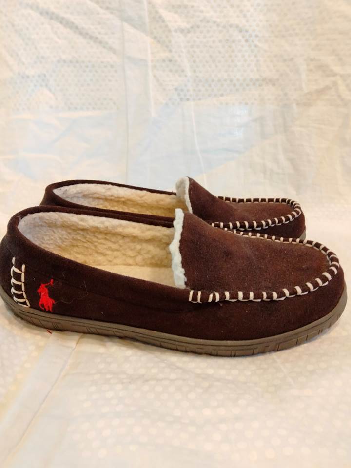 楽天市場】polo ラルフ モカシンの通販