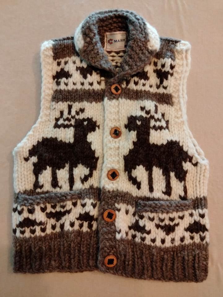 楽天市場】kanata カウチン（ベスト・ジレ｜トップス）：メンズ