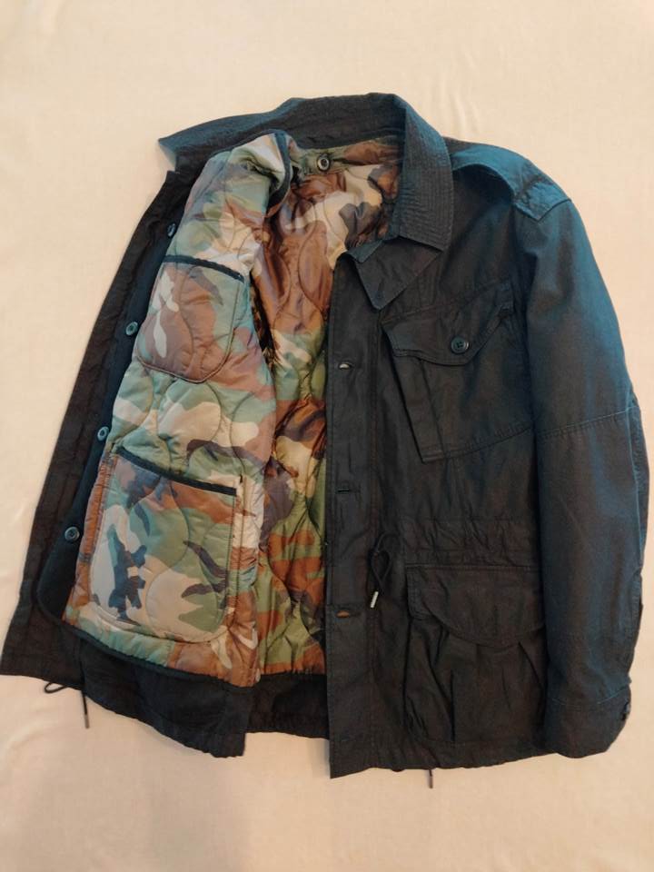 楽天市場】ラルフローレン カモフラ ジャケットの通販