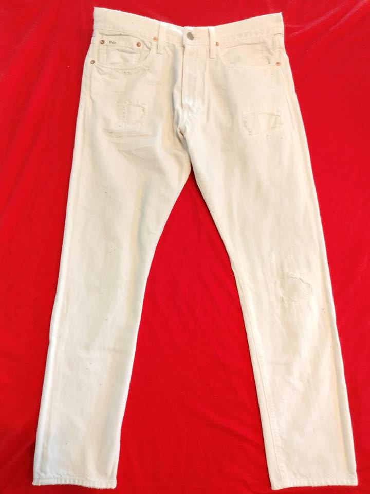 楽天市場】ラルフ ローレン ペイント デニムの通販