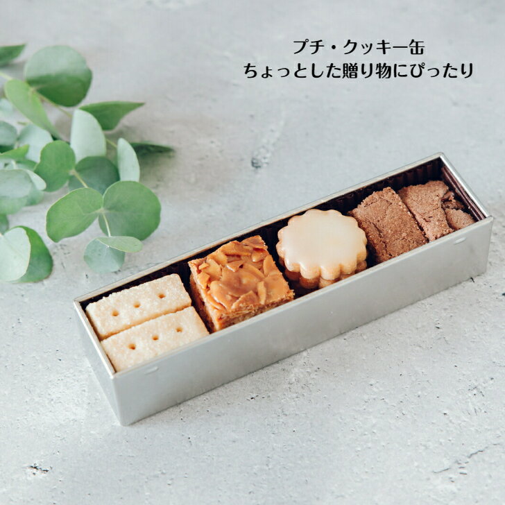 クッキー缶（1000円程度） クッキー缶 クッキー 贈答用 レモン チョコクッキー レモンクッキー 焼き菓子 手作り プレゼント ギフト 無添加 保存料なし プチギフト お土産 手土産 内祝い お祝い スパイス 紅茶 かわいい おしゃれ 引出物 結婚式