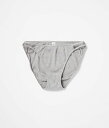 SOUPLE LUZ 'W STRAP SHORTS'(GREY)