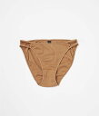 SOUPLE LUZ W STRAP SHORTS COCOA 