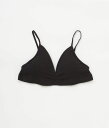 SOUPLE LUZ SOFT BRA BLACK 