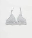 SOUPLE LUZ SOFT BRA GREY 