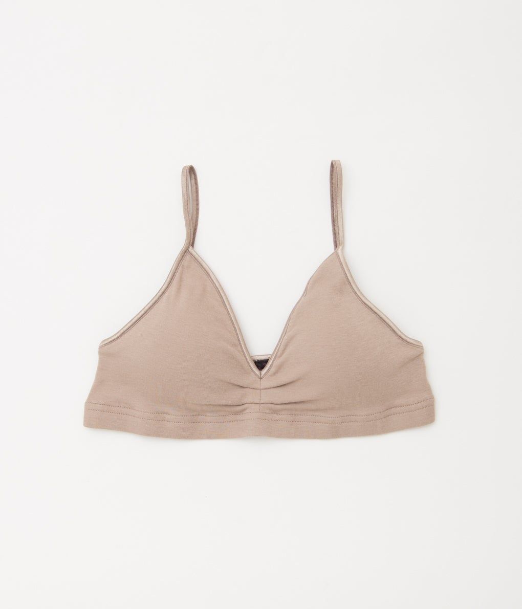 SOUPLE LUZ 'SOFT BRA'(BLACK MALLOW)