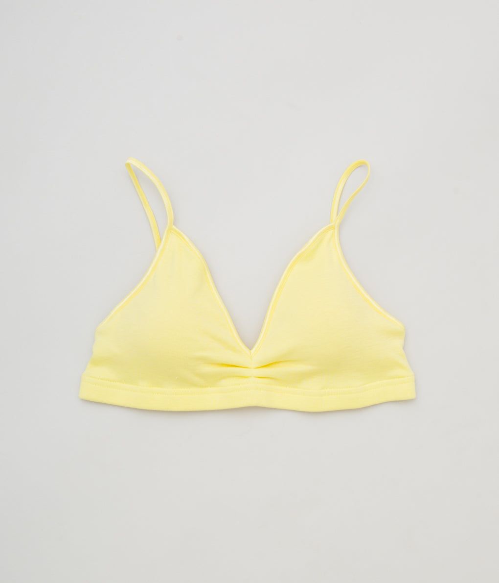 SOUPLE LUZ SOFT BRA LEMON YELLOW 