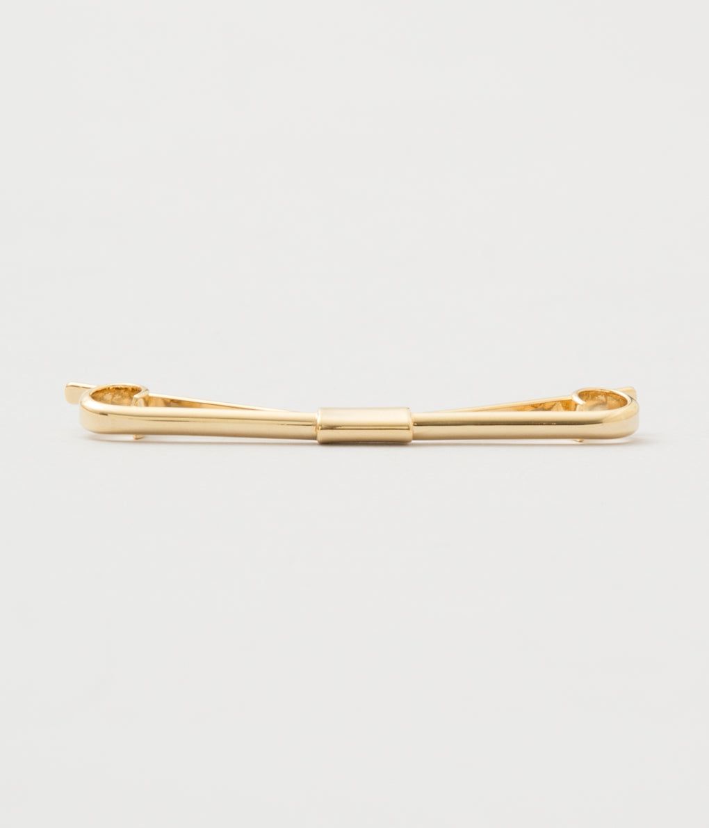 FINE AND DANDY 'COLLAR BARS CURLED'(GOLD)