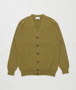 JOHNSTONS 'CLASSIC CASHMERE VEE NECK CARDIGAN'(HIGHLAND)(4)