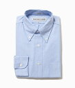 インディビジュアライズドシャツ ビジネスシャツ メンズ INDIVIDUALIZED SHIRTS 'CAMBRIDGE OXFORD CLASSIC FIT BUTTON DOWN SHIRT(LT BLUE)'