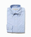 インディビジュアライズドシャツ ビジネスシャツ メンズ INDIVIDUALIZED SHIRTS 'CAMBRIDGE OXFORD STANDARD FIT BUTTON DOWN SHIRT(LT BLUE)'