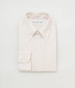 インディビジュアライズドシャツ ビジネスシャツ メンズ INDIVIDUALIZED SHIRTS 'HERITAGE CHAMBRAY STANDARD FIT BUTTON DOWN SHIRT' (BEIGE)