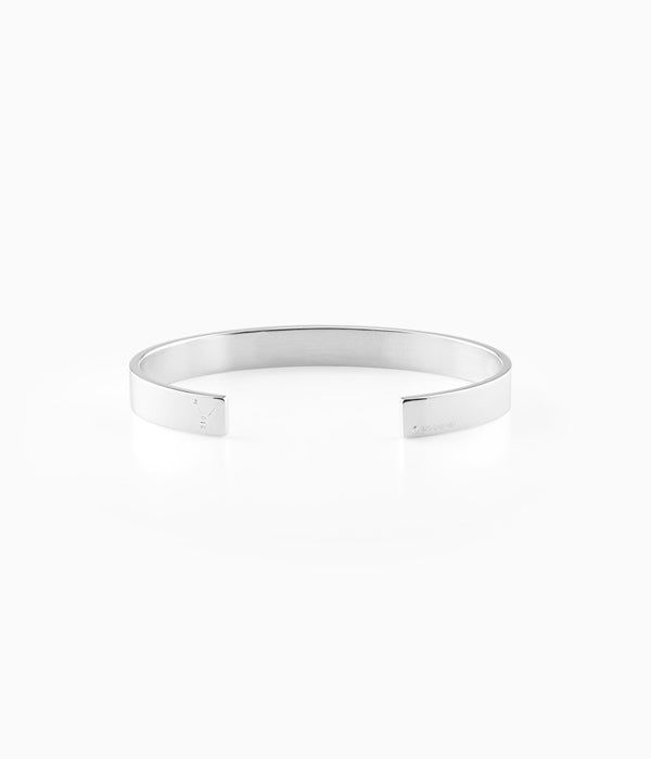 LE GRAMME '21G RIBBON BRACELET POLISHED'