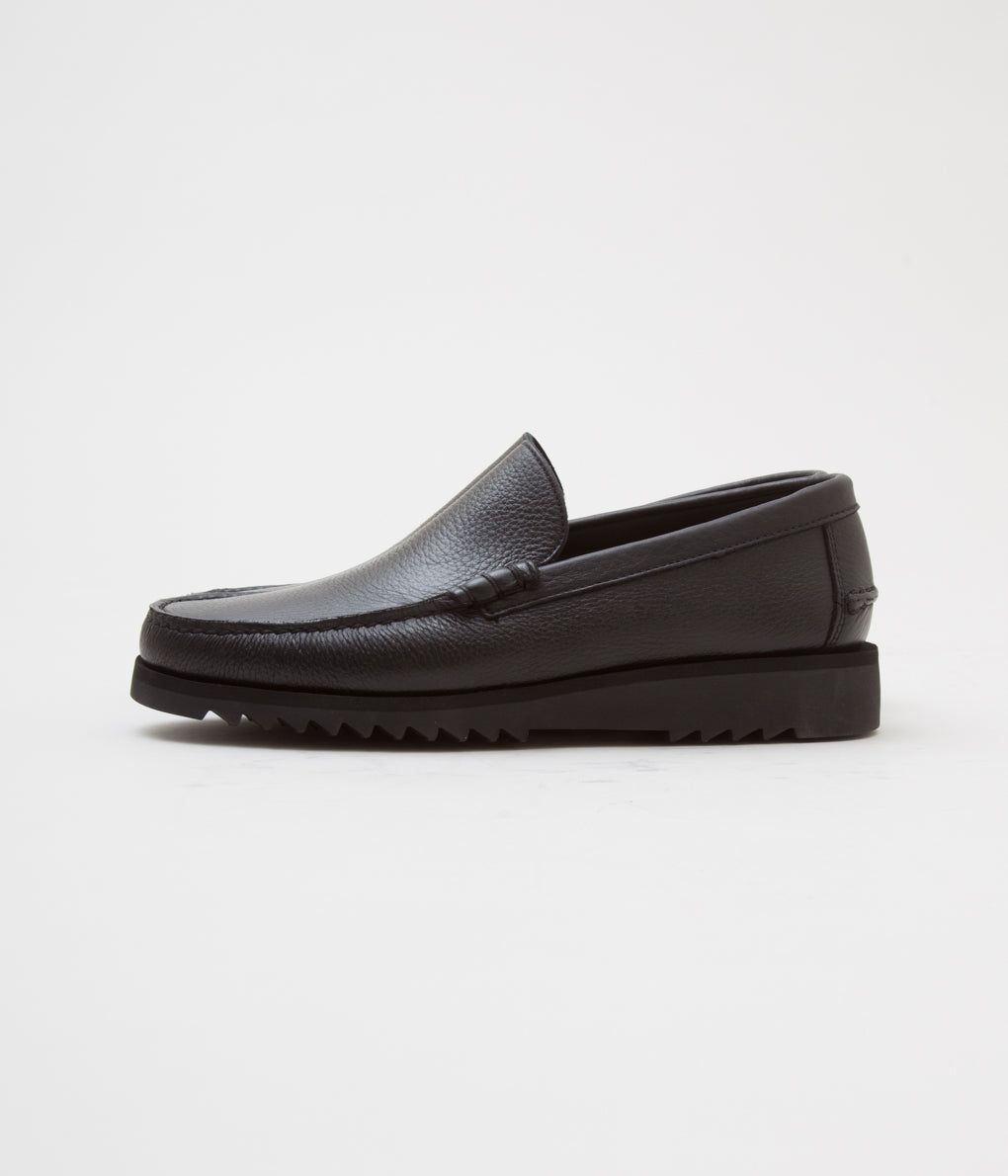 PARABOOT for ARPENTEUR'CLUB MOC'(BLACK)