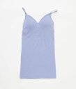 SOUPLE LUZ BRA PAT CAMISOLE CORN FLOWER 