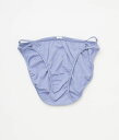 SOUPLE LUZ 'W STRAP SHORTS'(CORN FLOWER)(4)