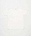 SOFT GOODS 'HEAVY WEIGHT CREW NECK TEE'(NATURAL)