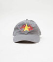 BLUESCENTRIC 'JOHNNY WINTER 80S TOUR CAP'(GRAY)