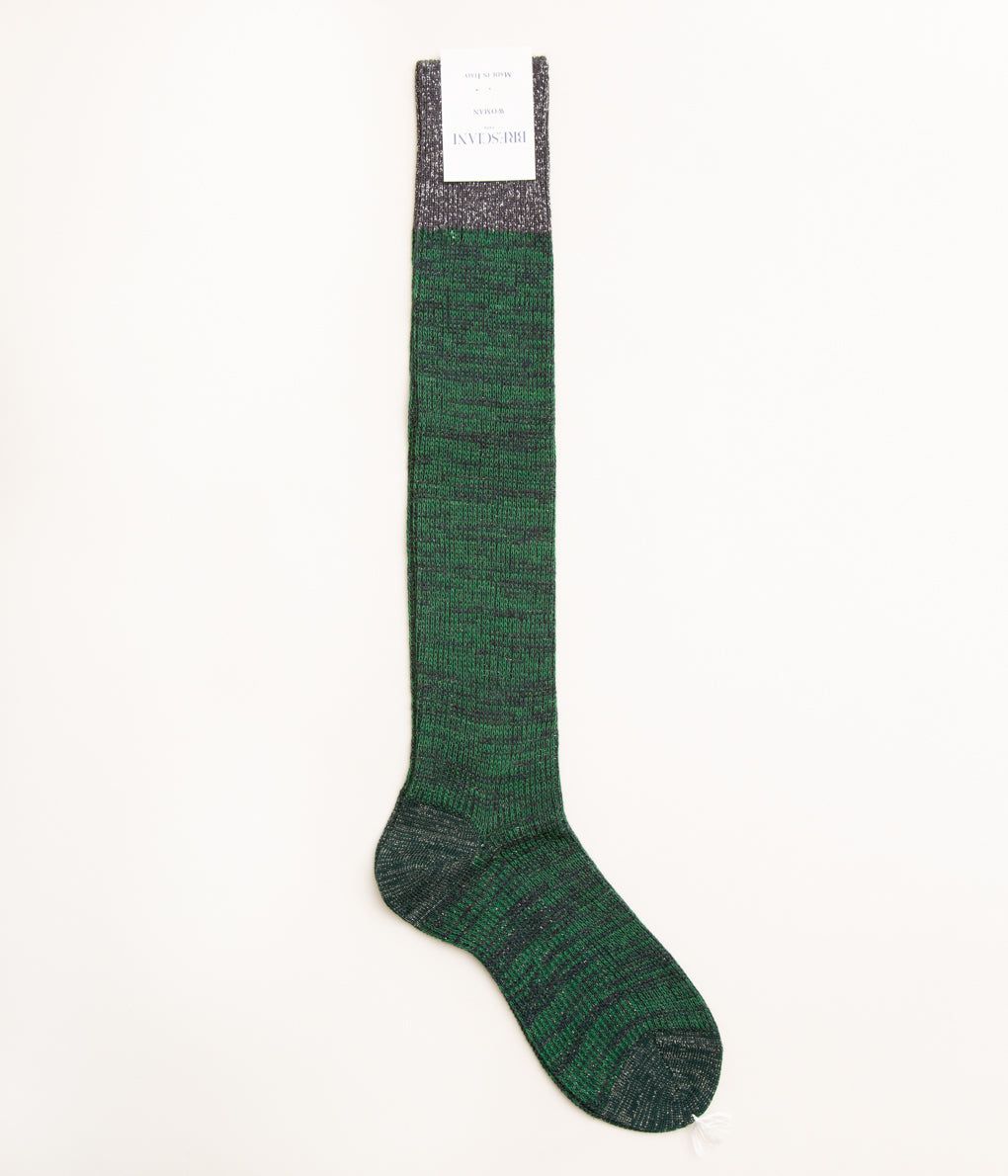 BRESCIANI 'MULTI COLOR LONG'(GREEN)