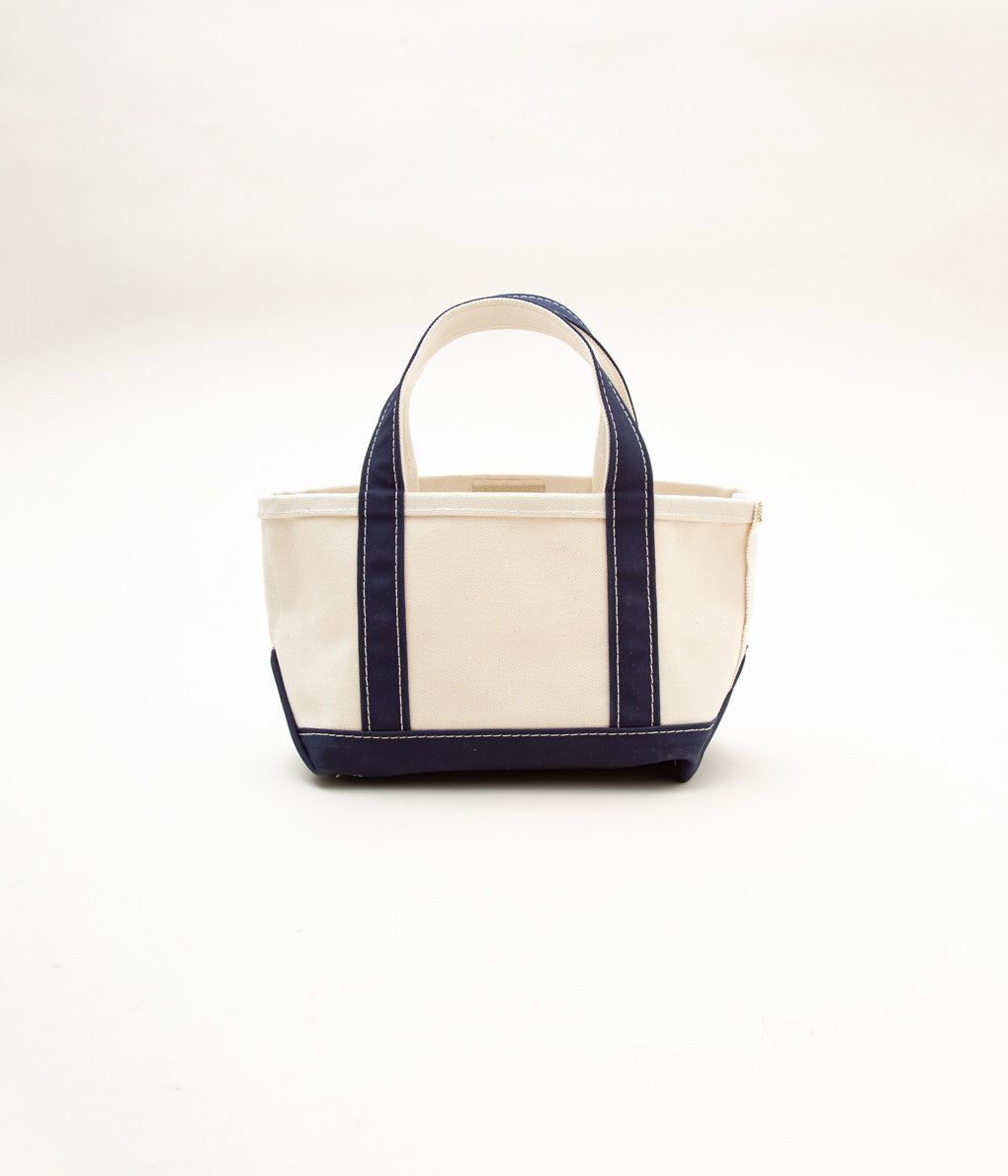 エルエルビーン ミニバッグ メンズ L.L. BEAN 'BOAT&TOTE BAG MINI'(BLUE)