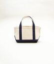 エルエルビーン ミニバッグ メンズ L.L. BEAN 'BOAT&TOTE BAG MINI'(BLUE)