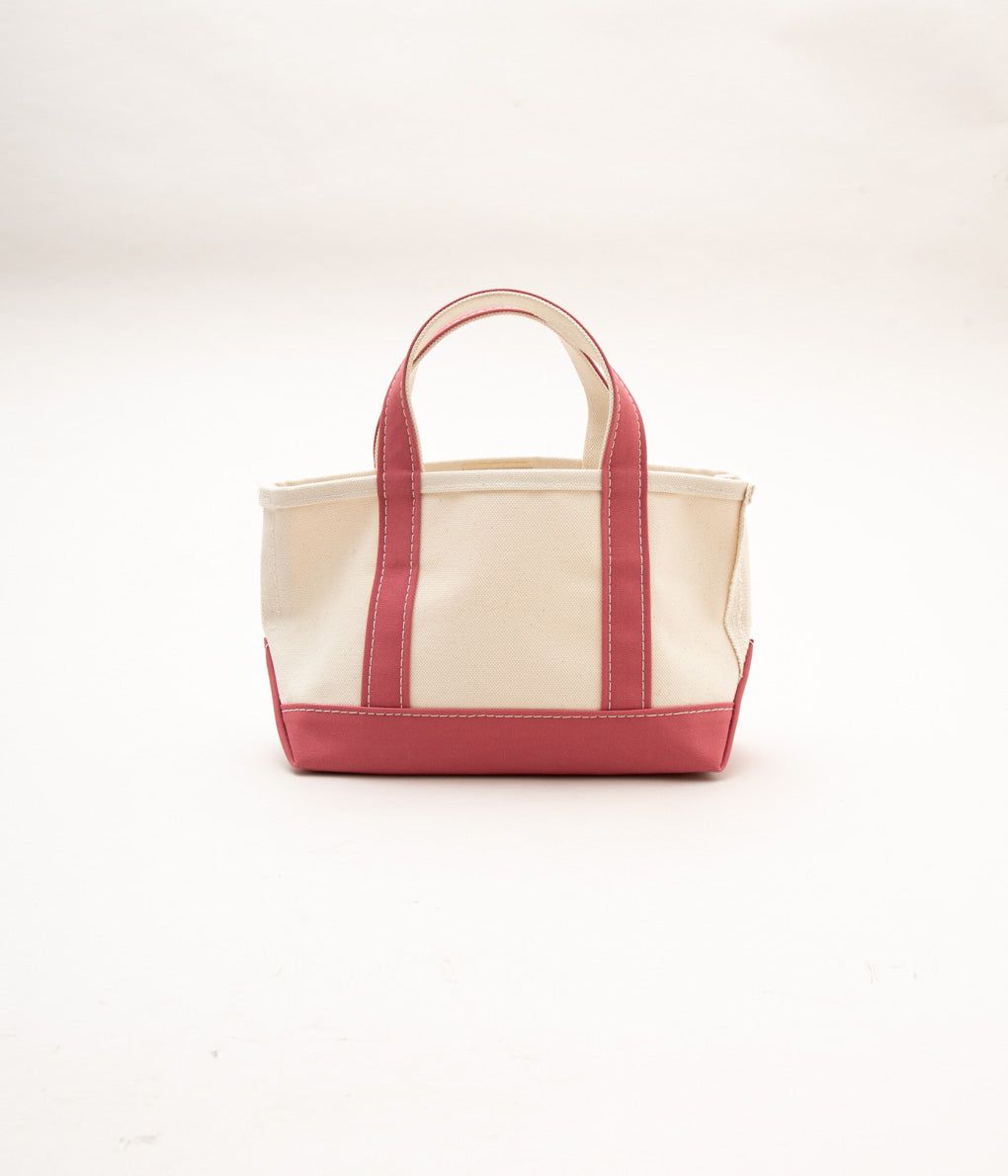 エルエルビーン ミニバッグ メンズ L.L. BEAN "BOAT&TOTE BAG MINI"(VITAGE ROSE)