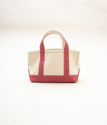 L.L. BEAN 'BOAT&TOTE BAG MINI'(VITAGE ROSE) L.L. BEAN 'BOAT&TOTE BAG MINI'(VITAGE ROSE)