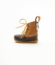 L.L. BEAN 'BEAN BOOTS KEY CHAIN'(TAN)