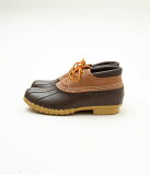 L.L. BEAN 'GUMSHOES'(TAN/BROWN)