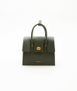 HENDER SCHEME 'ESSENCE HAND BAG WIDE'(GREEN)