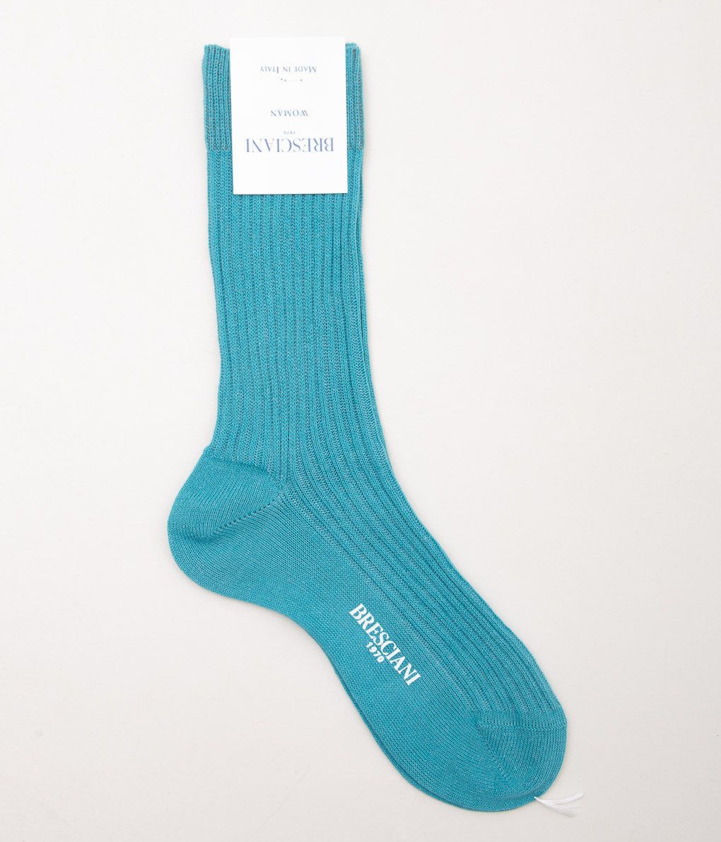 BRESCIANI 'GLITTER'(TURQUOISE)