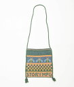 STORY MFG. 'STASH BAG'(INDIGO MOTH)