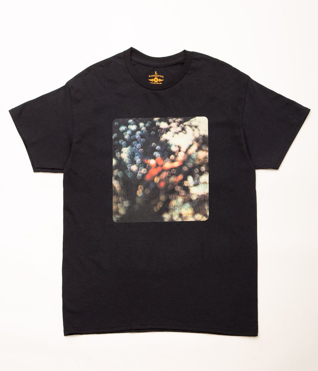 BLUESCENTRIC 039 039 PINK FLOYD OBSCURED BY CLOUDS T-SHIRT 039 039 (BLACK)